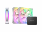 NZXT F120 RGB DUO Triple 120x120x25, skříňový ventilátor