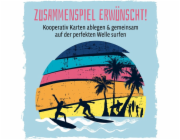 KOSMOS Wave, karetní hra