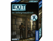 KOSMOS EXIT - The Game: The Prison Break, Party Game