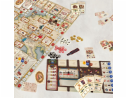 KOSMOS Lacrimosa, desková hra