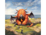 KOSMOS Dragon Keeper, karetní hra