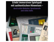 KOSMOS Masters of Crime - zátiší, desková hra