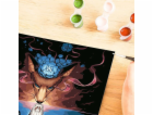 Ravensburger CreArt - Krásná smrt, malba