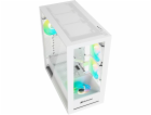 Sharkoon Rebel C60 RGB, tower skříň