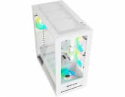 Sharkoon Rebel C60 RGB, tower skříň