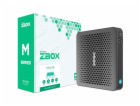 Zotac ZBOX edge MI648 (černobílý, bez operačního systému)