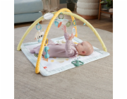 Fisher-Price "Simply Senses Newborn Gym (Sensimals 24), hrací oblouk/deka"