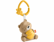 Fisher-Price "Beary Soothing Sound Machine (Sensimals ''24), Music Box"