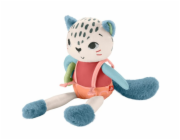 Plyšová hračka Fisher-Price Play Snow Leopard
