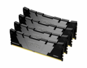 Kingston FURY DIMM 128GB DDR4-3600 (4x 32GB) Quad Kit, RAM