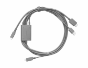 Kabel Wacom One 3 v 1, 2 metry