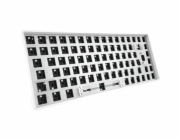 Sharkoon SKILLER SGK50 S3 Barebone, herní klávesnice