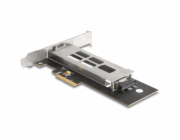DeLOCK DeLock odnímatelný rámeček PCI Express karta pro 1 x M.2 NMVe SSD, karta rozhraní