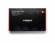 Noctua NM-M1-MP83 chromax.černá, Montáž
