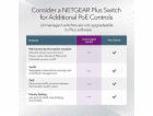 Přepínač Netgear MS305