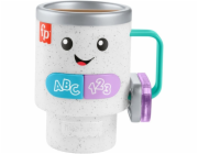 Fisher-Price Coffee Cup Osvěžte, učení zábava