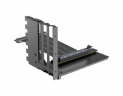 Sada stoupacího kabelu Xilence PCIe 4.0 XZ107, prodlužovací kabel