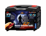 KOSMOS Spy Labs Incorporated Master Detective Toolkit V1, Detective Sets