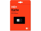 HD+ HD+ karta 12 měsíců, smart karta