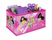 Úložný box na 3D puzzle Ravensburger Barbie