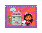 Ravensburger "Painting by Numbers Junior - DreamWorks Gabby's Dollhouse"