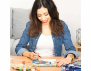 Ravensburger CreArt - Squishmallows, malba