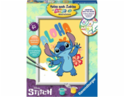Ravensburger Paint by Numbers - Disney Stitch