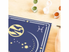 Ravensburger CreArt - znamení zvěrokruhu Ryby, malba