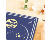 Ravensburger CreArt - znamení zvěrokruhu Ryby, malba