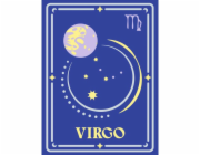 Ravensburger CreArt - znamení zvěrokruhu Panny, malba