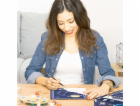 Ravensburger CreArt - znamení zvěrokruhu Kozoroh, malba