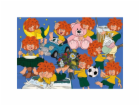 Schmidt Spiele Pumuckl: Zábava s Pumucklem, puzzle
