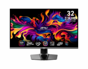 MSI MPG 321URXDE QD-OLED, herní monitor