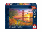 Schmidt Games Procházka k mostu Golden Gate, Puzzle