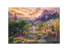 Schmidt Spiele Thomas Kinkade Studios: Kolekce Disney Dre...