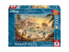 Schmidt Spiele Thomas Kinkade Studios: Kolekce Disney Dre...