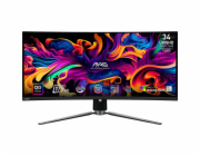MSI MAG 341CQPDE QD-OLED, herní monitor