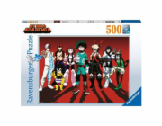 Ravensburger Puzzle My Hero Academia Superheroes