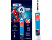 Braun Oral-B Vitality Pro 103 Kids Mix Frozen/Spiderman, elektrický zubní kartáček