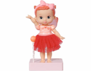 ZAPF Creation BABY born® Pohádková kniha Víla Poppy 18cm, panenka