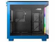 Montech KING 95 Midi-Tower Tempered Glass ARGB - Berlin Blue