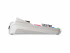 Rode RodeCaster DUO - Audio Production Studio - White Edi...