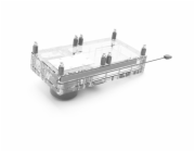 Alphacool Core Flat Reservoir 240 s čerpadlem VPP - vpravo