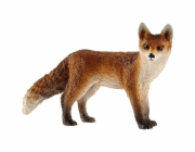 Schleich Liška z divoké přírody