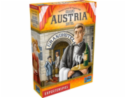 Asmodee Grand Austria Hotel, desková hra  německá edice