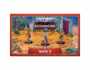 Asmodee Masters of the Universe: Battleground Wave 5 - Masters of the Universe, desková hra