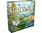 Asmodee Smíšený les - Alpine (Rozšíření)