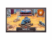 Asmodee Masters of the Universe: Battleground Wave 6 - Fighting Foe Men Faction, desková hra