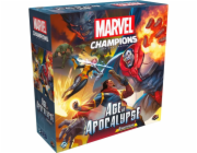 Asmodee Marvel Champions: The Card Game - Age of Apocalypse (rozšíření)