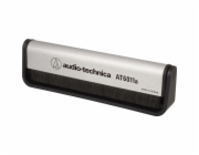 Audio Technica Antistatický kartáč na gramofonové desky AT6011a (černý/stříbrný)